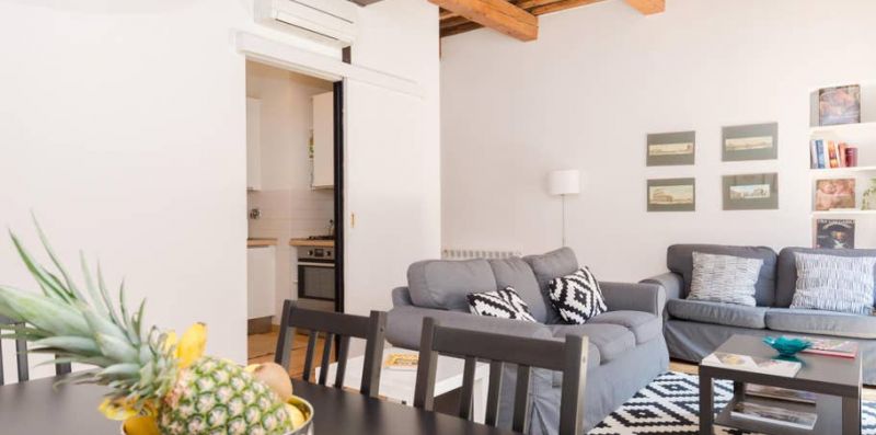Trevi Fountain Luxury Apartment - Rome Sweet Home