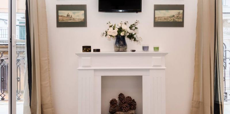 Trevi Fountain Luxury Apartment - Rome Sweet Home
