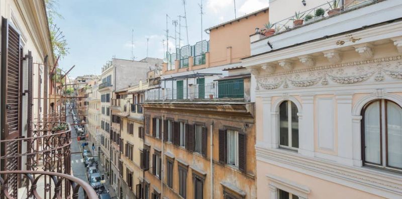 Trevi Fountain Luxury Apartment - Rome Sweet Home