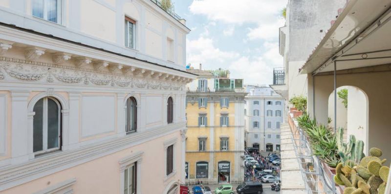 Trevi Fountain Luxury Apartment - Rome Sweet Home