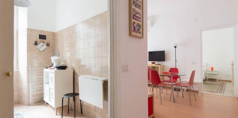 Porta Portese Charming Apartment - Rome Sweet Home