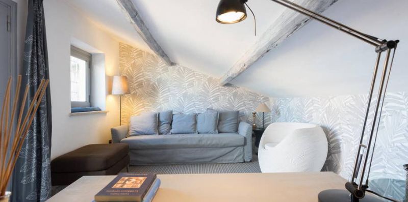 British Embassy Terrace Apartment - Rome Sweet Home