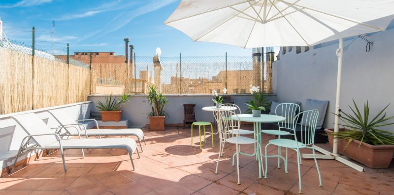 British Embassy Terrace Apartment - Rome Sweet Home