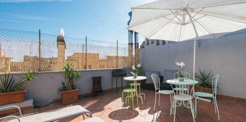 British Embassy Terrace Apartment - Rome Sweet Home