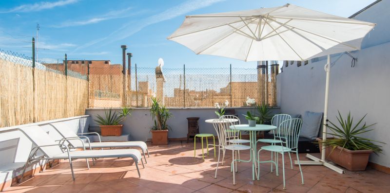 British Embassy Terrace Apartment - Rome Sweet Home