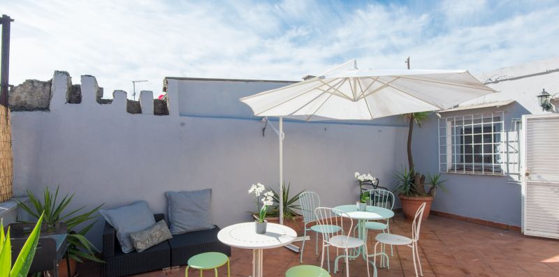 British Embassy Terrace Apartment - Rome Sweet Home