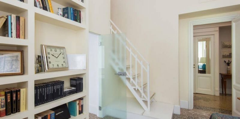 Trastevere Luxury Large Apartment - Rome Sweet Home