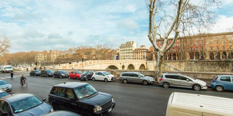 Trastevere Luxury Large Apartment - Rome Sweet Home