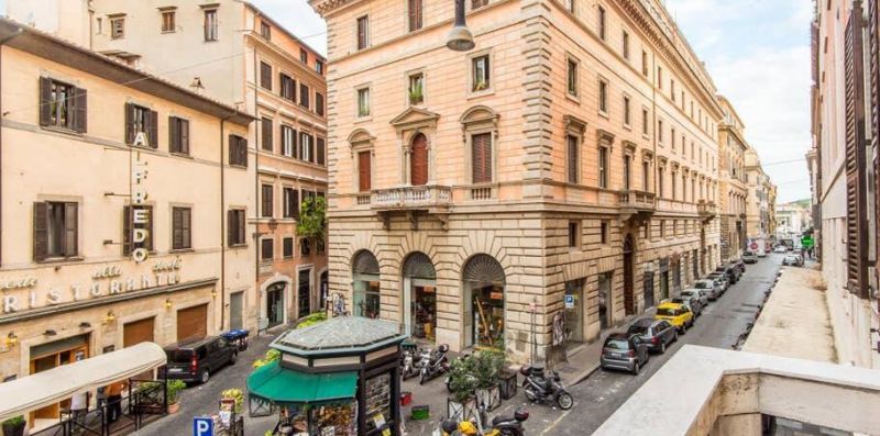 Ara Pacis Enchanting Apartment - Rome Sweet Home