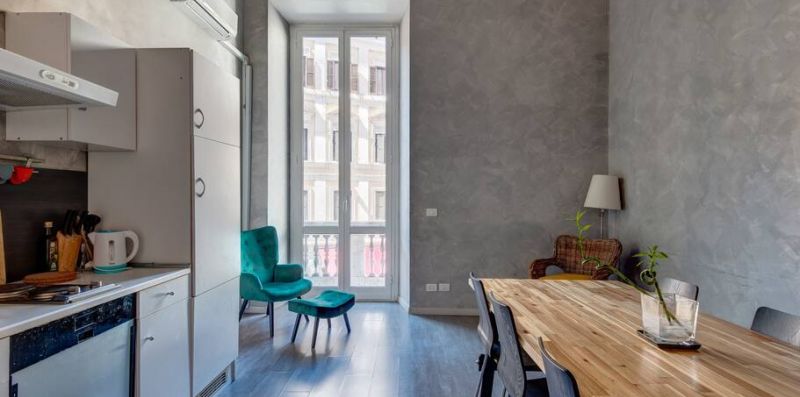 Ara Pacis Enchanting Apartment - Rome Sweet Home