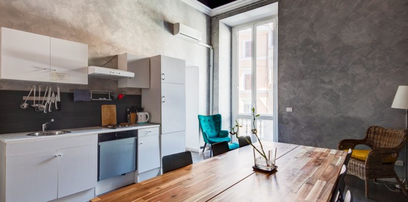 Ara Pacis Enchanting Apartment - Rome Sweet Home