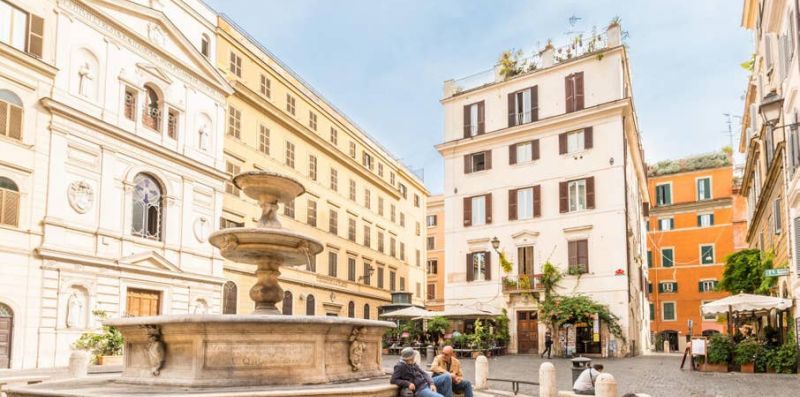 Madonna dei Monti Panoramic Terrace - Rome Sweet Home