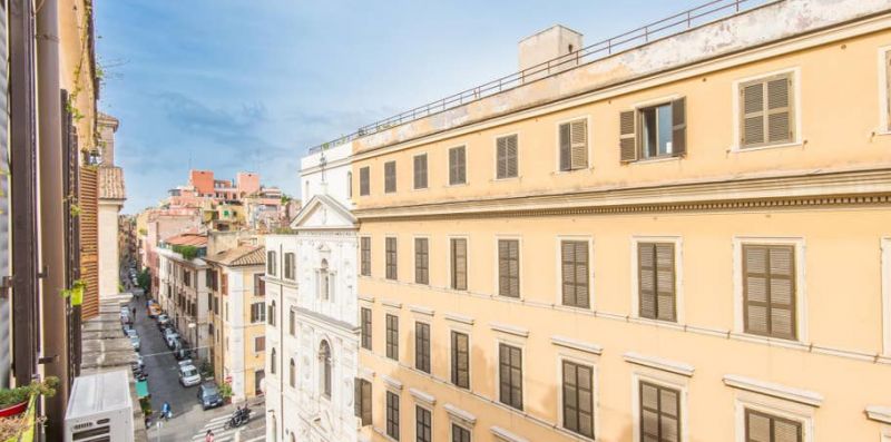 Madonna dei Monti Panoramic Terrace - Rome Sweet Home