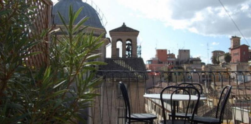 Madonna dei Monti Panoramic Terrace - Rome Sweet Home