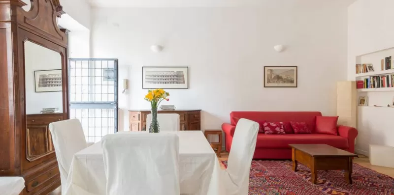 Colosseo Enchanting Apartment - Rome Sweet Home