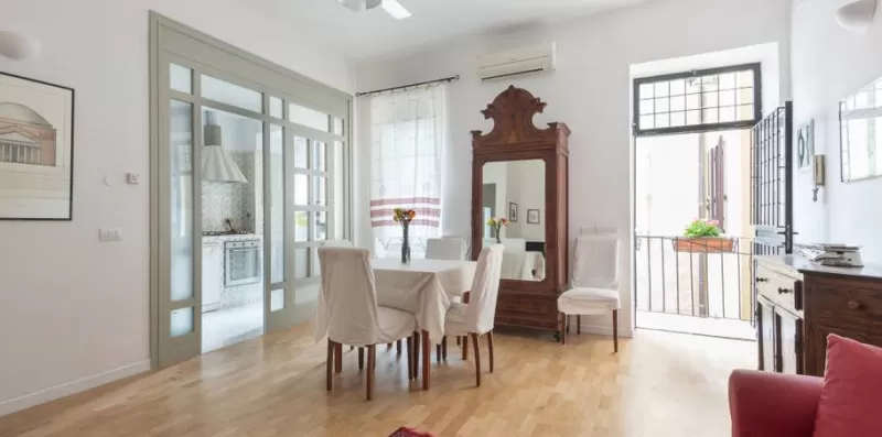 Colosseo Enchanting Apartment - Rome Sweet Home