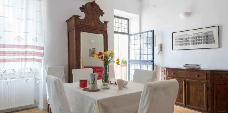Colosseo Enchanting Apartment - Rome Sweet Home