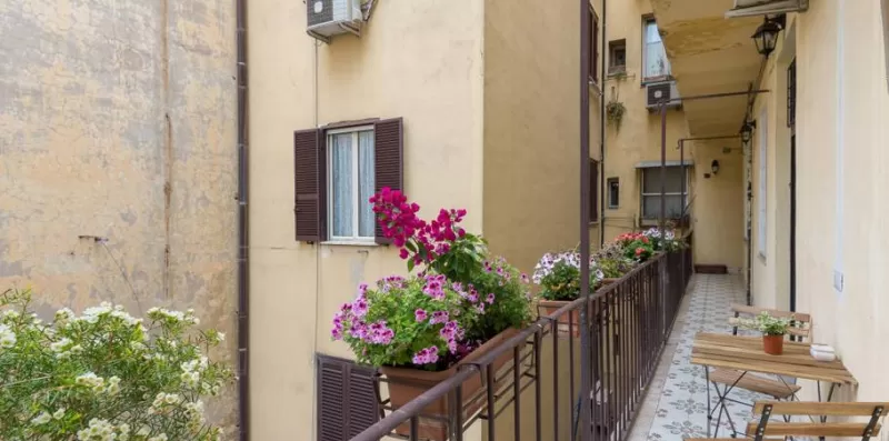 Colosseo Enchanting Apartment - Rome Sweet Home