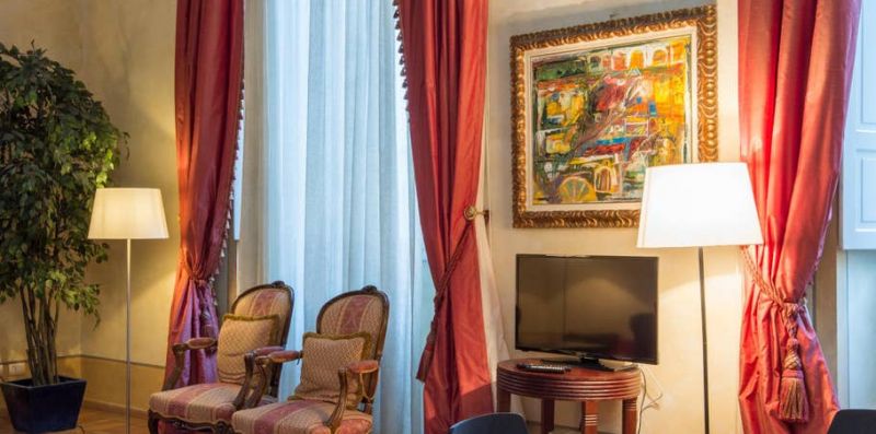 Apartment Luxury Pantheon  - Rome Sweet Home