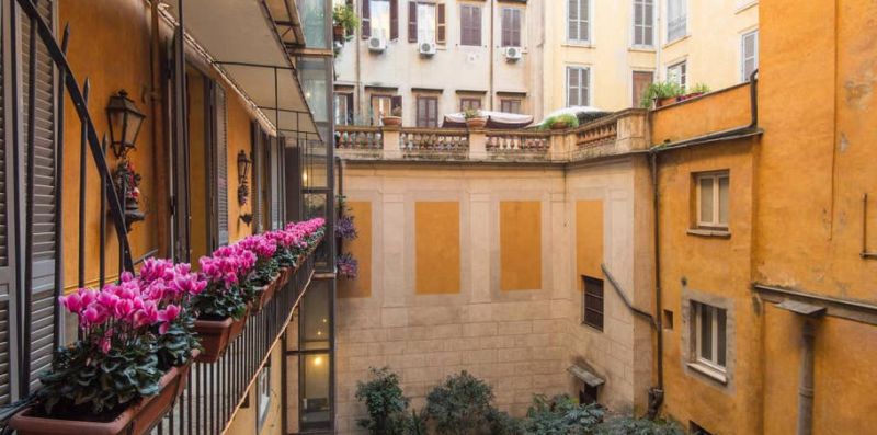 Apartment Luxury Pantheon - Rome Sweet Home