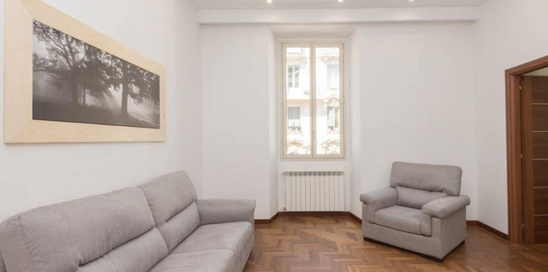Popolo Elegant Two Bedroom Apartment - Rome Sweet Home