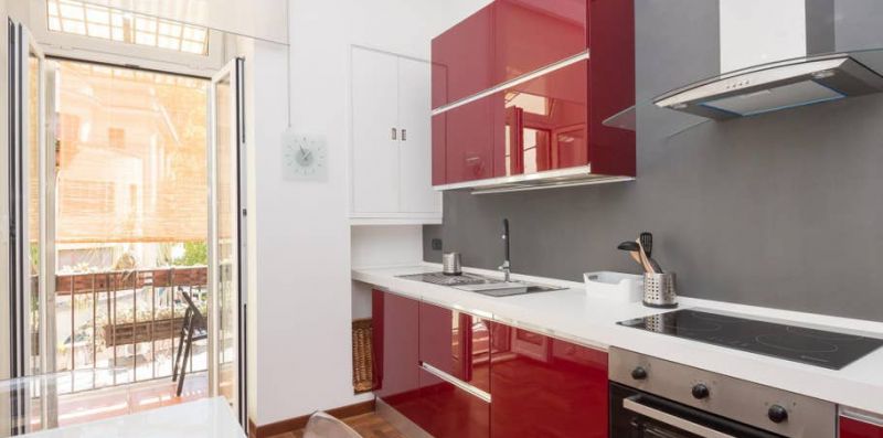 Popolo Elegant Two Bedroom Apartment - Rome Sweet Home
