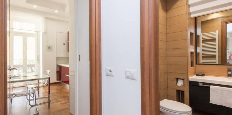 Popolo Elegant Two Bedroom Apartment - Rome Sweet Home