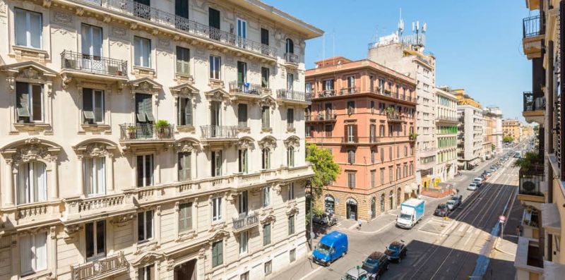 Popolo Elegant Two Bedroom Apartment - Rome Sweet Home