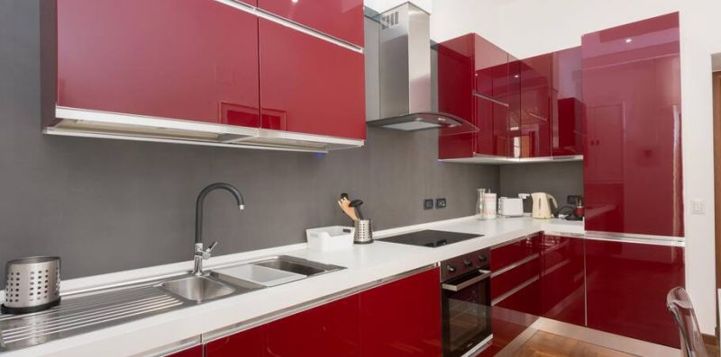 Popolo Elegant Two Bedroom Apartment - Rome Sweet Home