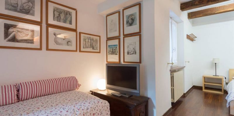 Popolo Square Luxury Portion Villa Palatino - Rome Sweet Home