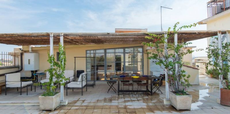 Artists Apartment with Amazing Terrace - Rome Sweet Home