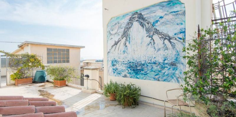 Artists Apartment with Amazing Terrace - Rome Sweet Home