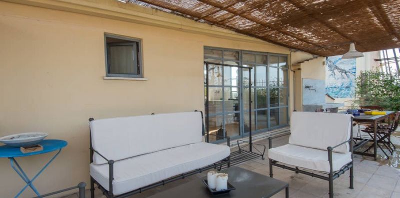 Artists Apartment with Amazing Terrace - Rome Sweet Home