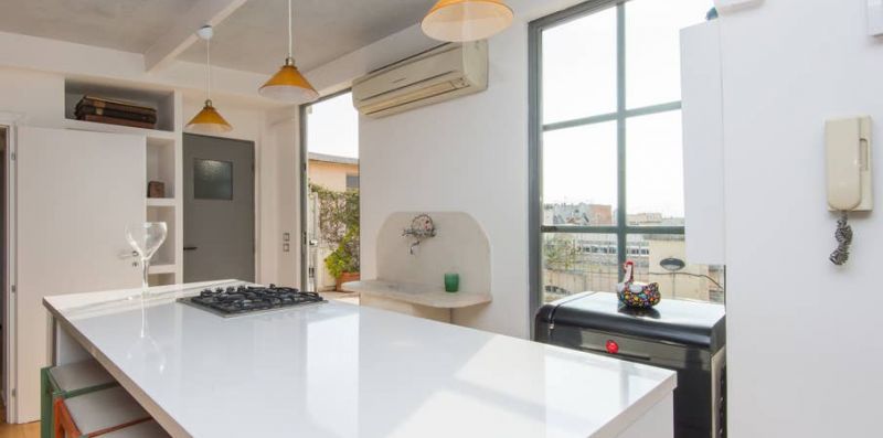 Artists Apartment with Amazing Terrace - Rome Sweet Home