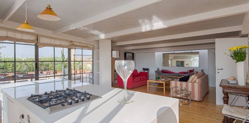 Artists Apartment with Amazing Terrace - Rome Sweet Home