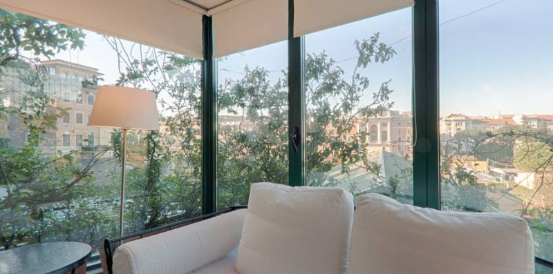 Exclusive Apartment Piazza del Popolo Borghetto - Rome Sweet Home