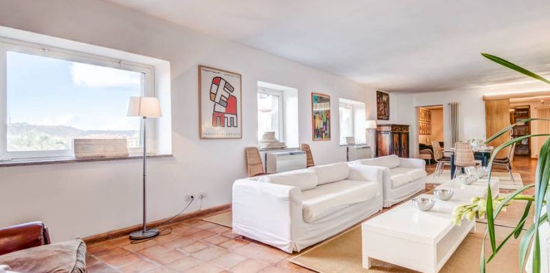 Popolo Luxury Penthouse Campidoglio - Rome Sweet Home