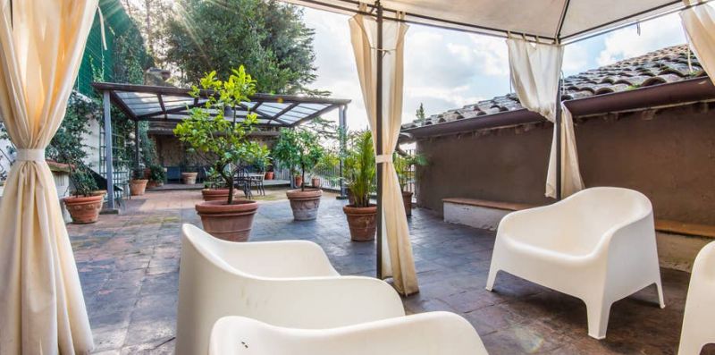 Popolo Luxury Penthouse Campidoglio - Rome Sweet Home