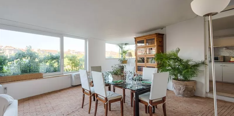 Popolo Square Luxury Penthouse Quirinale - Rome Sweet Home