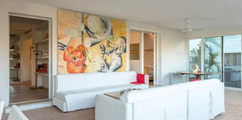 Popolo Square Luxury Penthouse Quirinale - Rome Sweet Home