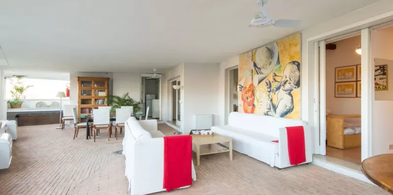 Popolo Square Luxury Penthouse Quirinale - Rome Sweet Home