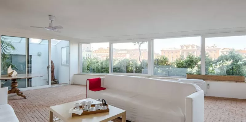 Popolo Square Luxury Penthouse Quirinale - Rome Sweet Home