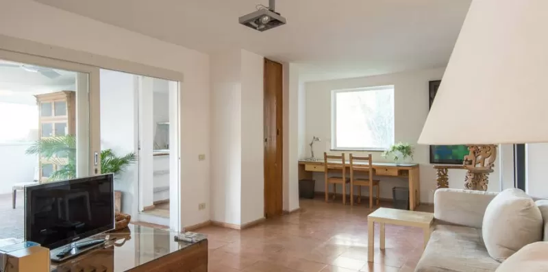 Popolo Square Luxury Penthouse Quirinale - Rome Sweet Home