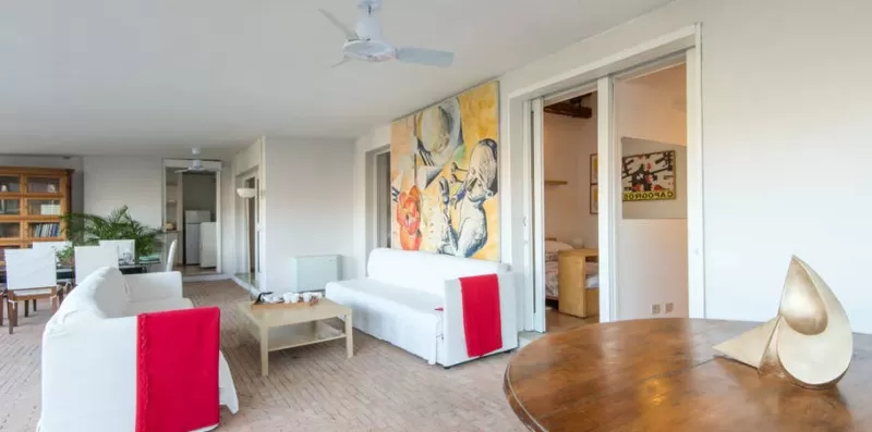 Popolo Square Luxury Penthouse Quirinale - Rome Sweet Home
