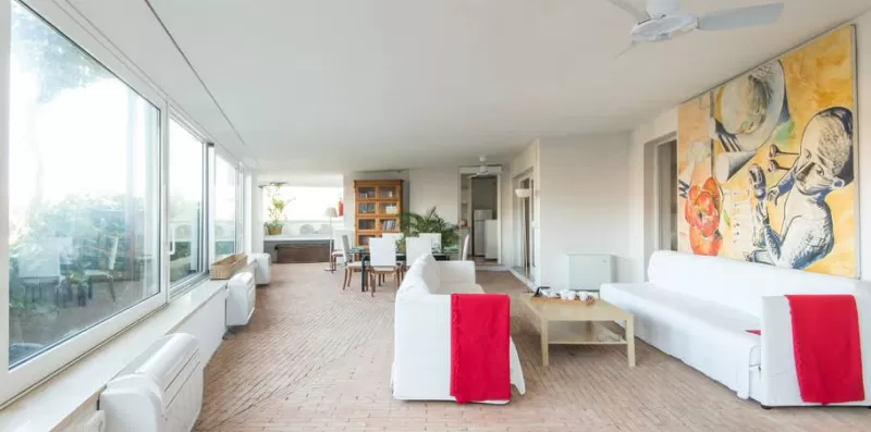 Popolo Square Luxury Penthouse Quirinale - Rome Sweet Home