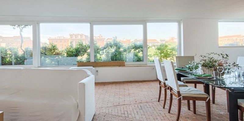 Popolo Square Luxury Penthouse Quirinale - Rome Sweet Home
