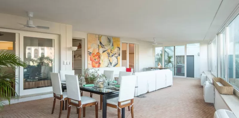 Popolo Square Luxury Penthouse Quirinale - Rome Sweet Home