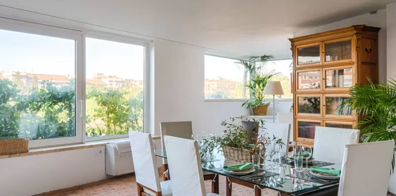 Popolo Square Luxury Penthouse Quirinale - Rome Sweet Home