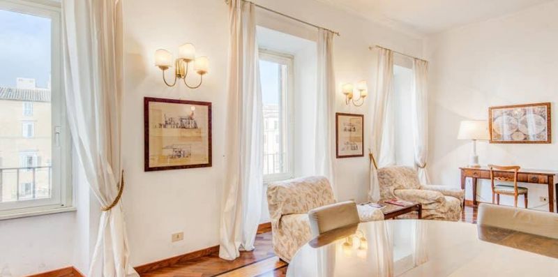 Bernini Luxury Panoramic Apartment - Rome Sweet Home