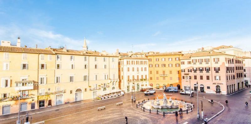 Bernini Luxury Panoramic Apartment - Rome Sweet Home